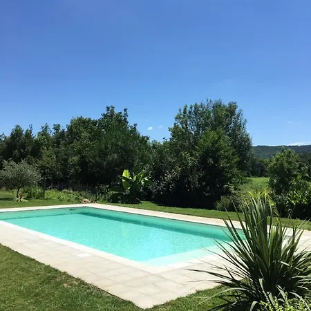 Clodeguy Dom wakacyjny Saint-Sylvestre-sur-Lot