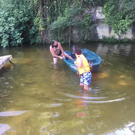 Dom wakacyjny Clodeguy *