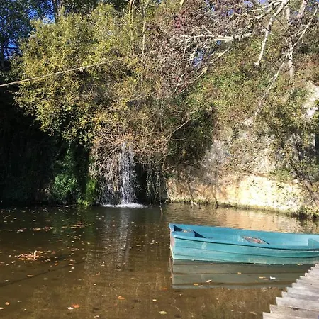 Dom wakacyjny Clodeguy Saint-Sylvestre-sur-Lot