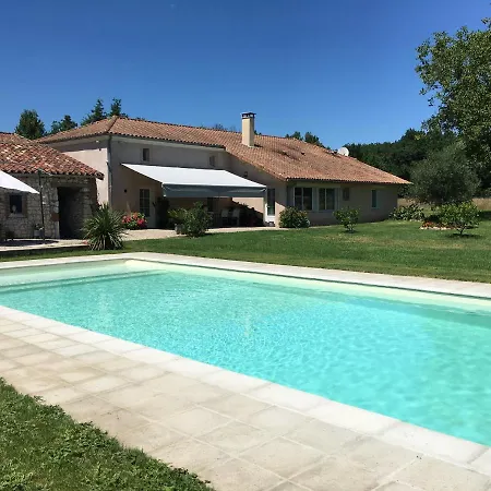 Clodeguy Holiday home Saint-Sylvestre-sur-Lot