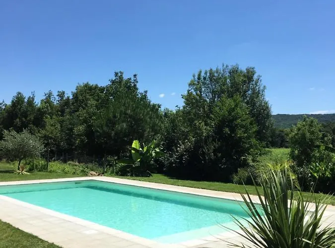 Clodeguy Ferienhaus Saint-Sylvestre-sur-Lot