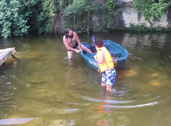 度假居 Clodeguy *