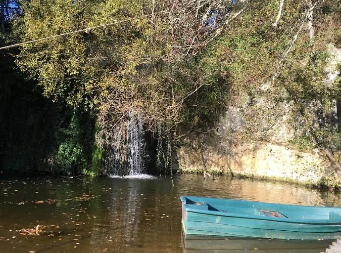 度假居 Clodeguy Saint-Sylvestre-sur-Lot