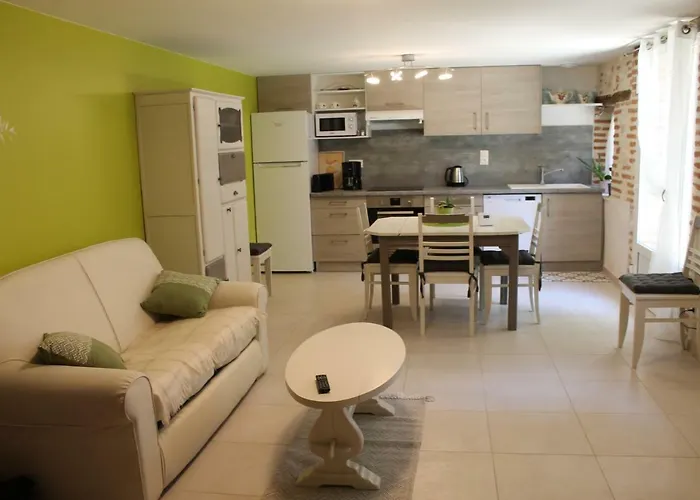 度假居 Clodeguy Saint-Sylvestre-sur-Lot